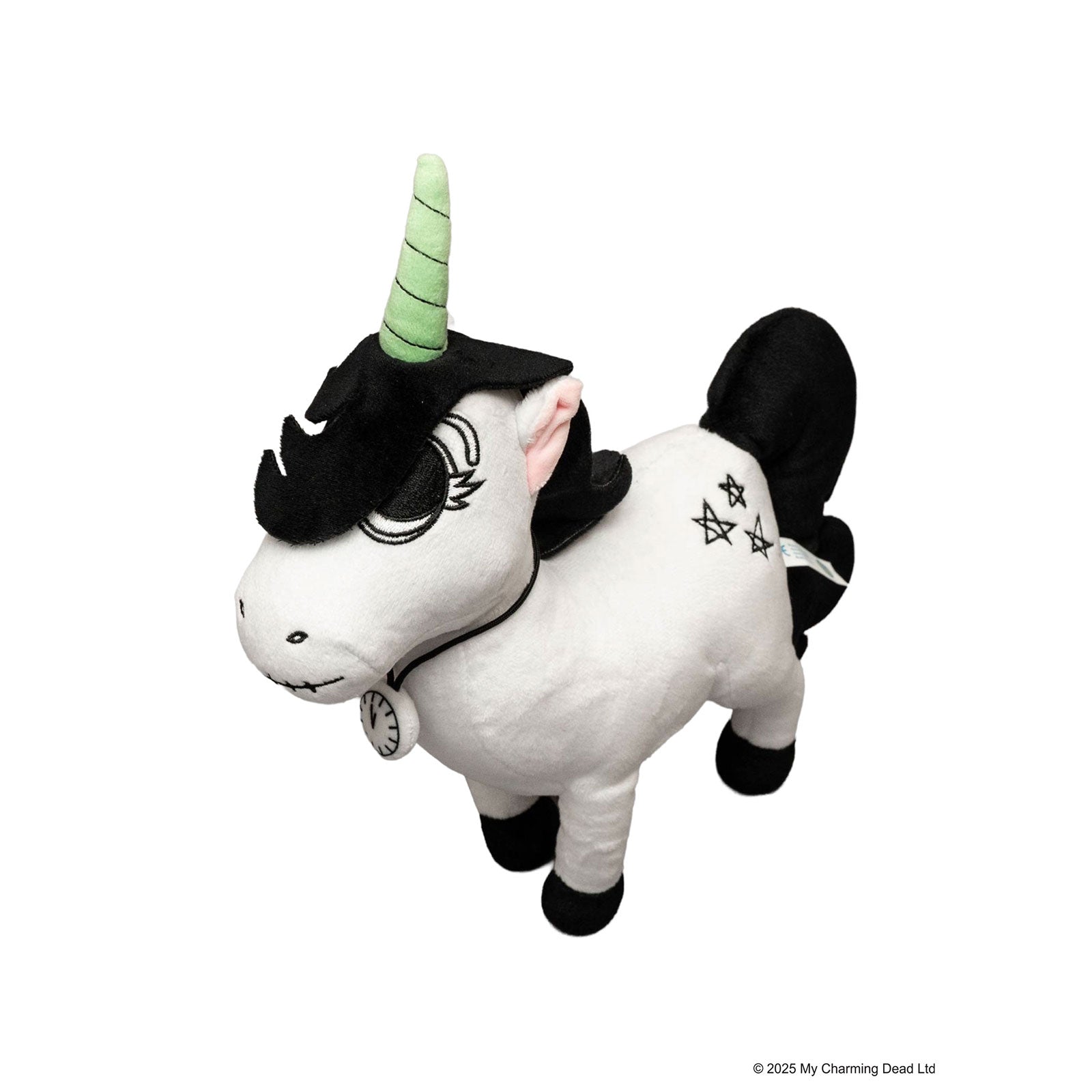 My Charming Dead Plush: Lunabones