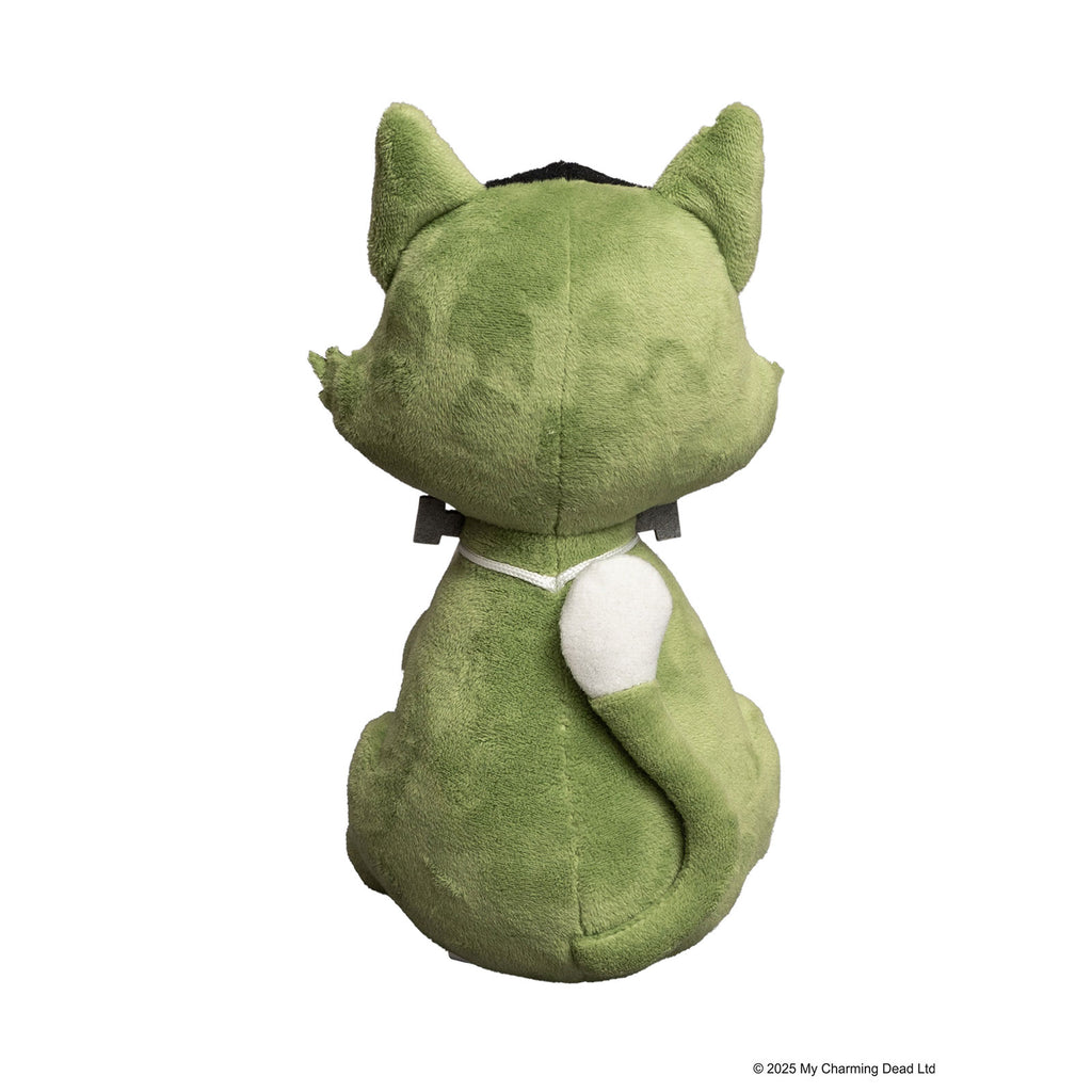 My Charming Dead Plush: Felinestein