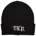 My Chemical Romance Unisex Beanie Hat: MCR Logo (Black)