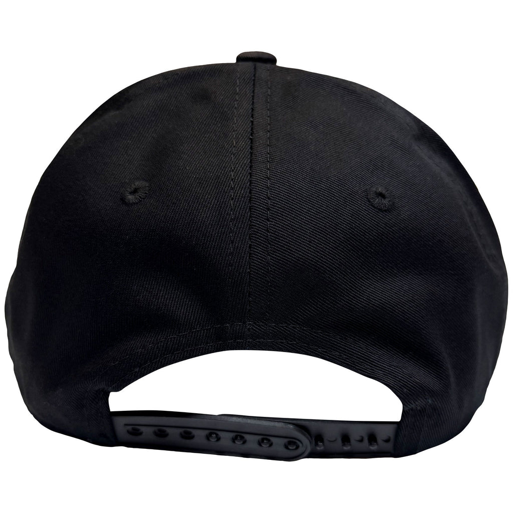 My Chemical Romance Unisex Baseball Cap: Black Parade Logo (Black)