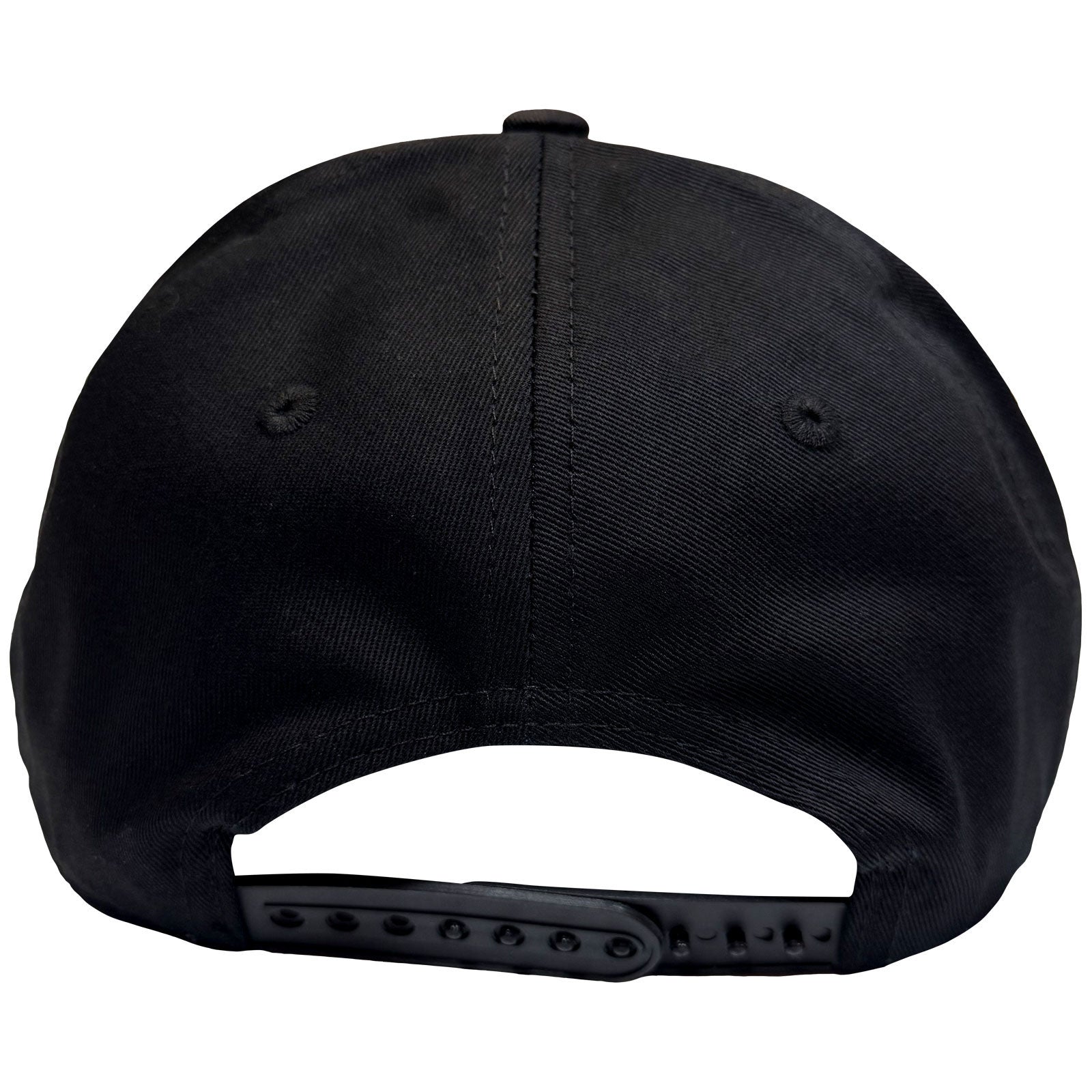 My Chemical Romance Unisex Baseball Cap: Black Parade Logo (Black)