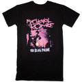 My Chemical Romance Ladies T-Shirt Dress: March (Black)