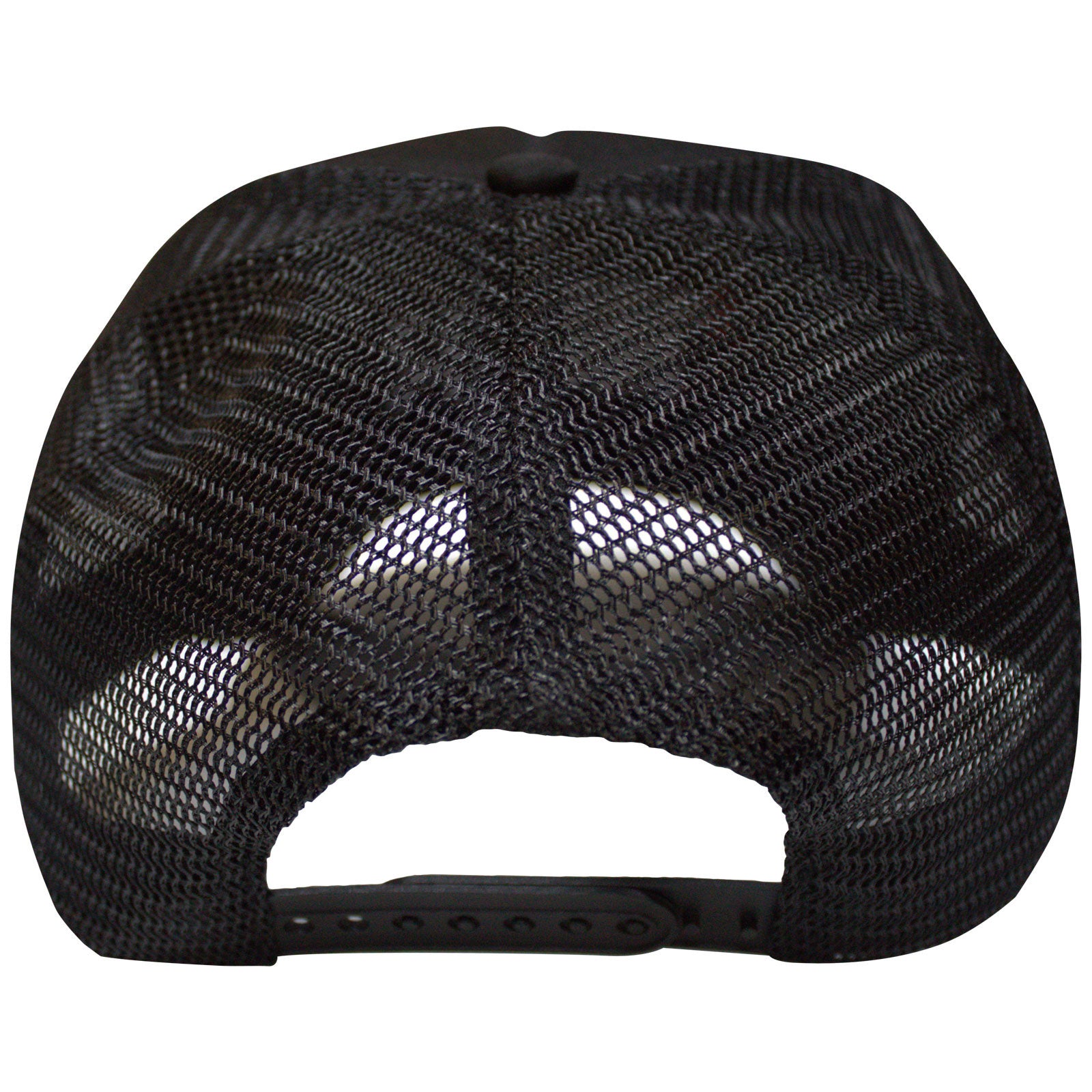My Chemical Romance Unisex Mesh Back Cap: MCR Logo (Black)