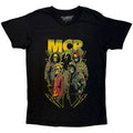 My Chemical Romance Unisex T-Shirt: Appetite For Danger (Black)