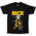 My Chemical Romance Unisex T-Shirt: Killjoys Pin-Up (Black)