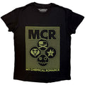 My Chemical Romance Unisex T-Shirt: Lock Box (Black)