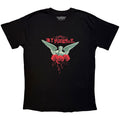 My Chemical Romance Unisex T-Shirt: Angel of the Water (Black)