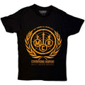 My Chemical Romance Unisex T-Shirt: Conventional Weapons (Black)