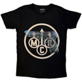 My Chemical Romance Unisex T-Shirt: Gunner (Black)