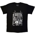 My Chemical Romance Unisex T-Shirt: I Survived (Black)