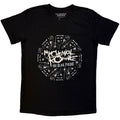 My Chemical Romance Unisex T-Shirt: Circle March (Black)