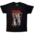 My Chemical Romance Unisex T-Shirt: XV Parade Fill (Black)