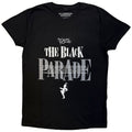 My Chemical Romance Unisex T-Shirt: Track Listing (Black)