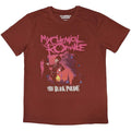 My Chemical Romance Unisex T-Shirt: March (Red)