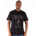 My Chemical Romance Unisex T-Shirt: The Black Parade (Black) (Hi-Build)