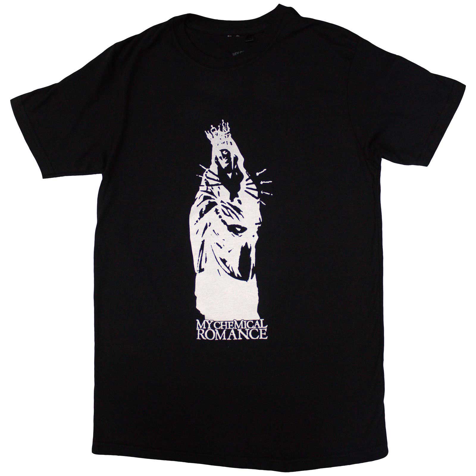 My Chemical Romance Unisex T-Shirt: Lady Sorrows (Black)