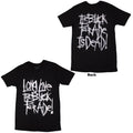 My Chemical Romance Unisex T-Shirt: Long Live The Black Parade (Black) (Back Print)