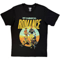 My Chemical Romance Unisex T-Shirt: Desert Bikers (Black)