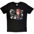 My Chemical Romance Unisex T-Shirt: Fabulous Killjoys (Black)