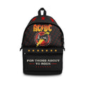 AC/DC Mini Daypack: For Those About to Rock (Multicolour)