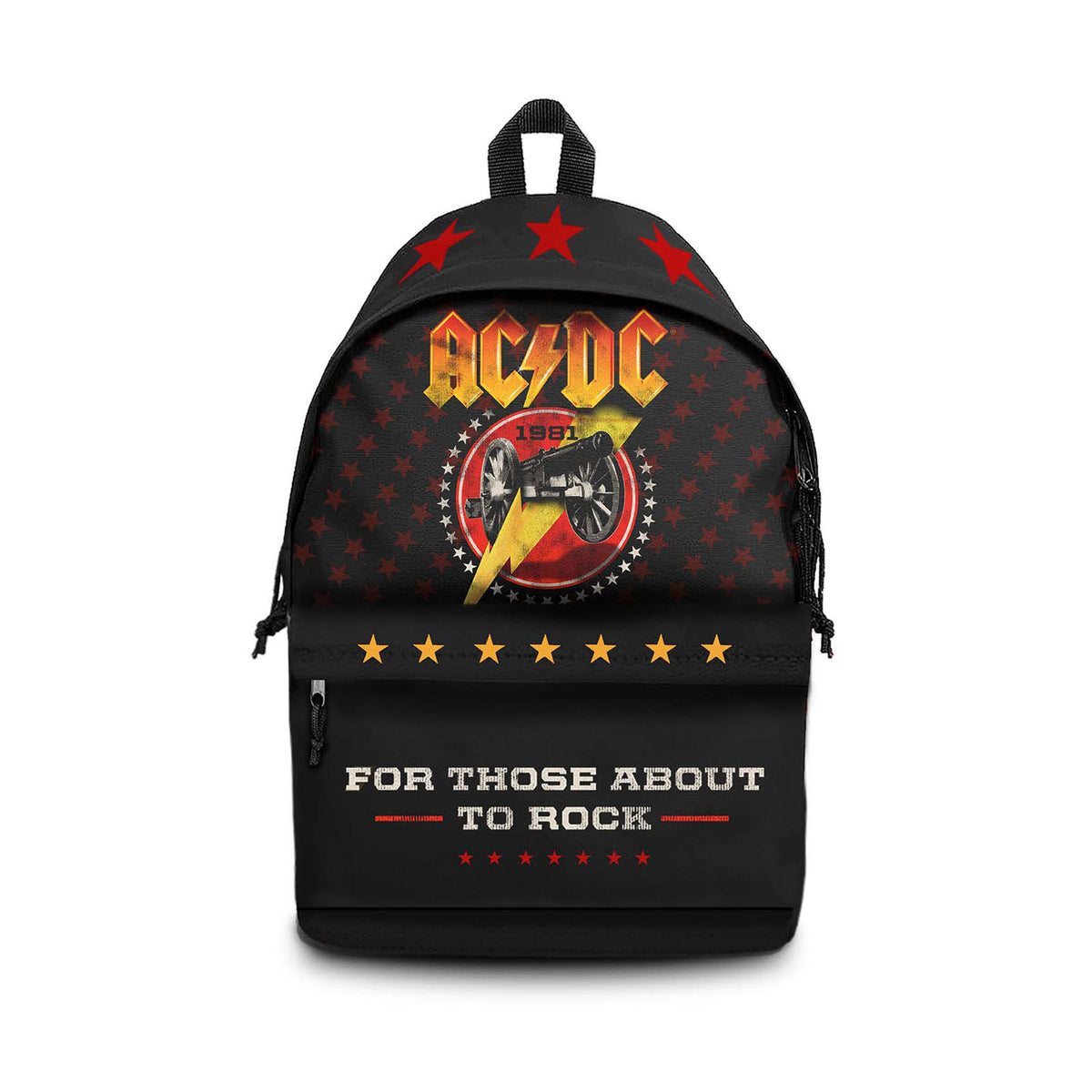 AC/DC Mini Daypack: For Those About to Rock (Multicolour)