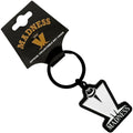 Madness Keychain: M Logo