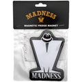 Madness Fridge Magnet: M Logo