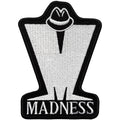 Madness Woven Patch: M Logo