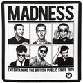 Madness Sticker: Entertaining Since 1979