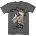 Madness Unisex T-Shirt: Baggy Trousers (Heather Grey)