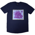 Madness Unisex T-Shirt: Stamp (Navy Blue)