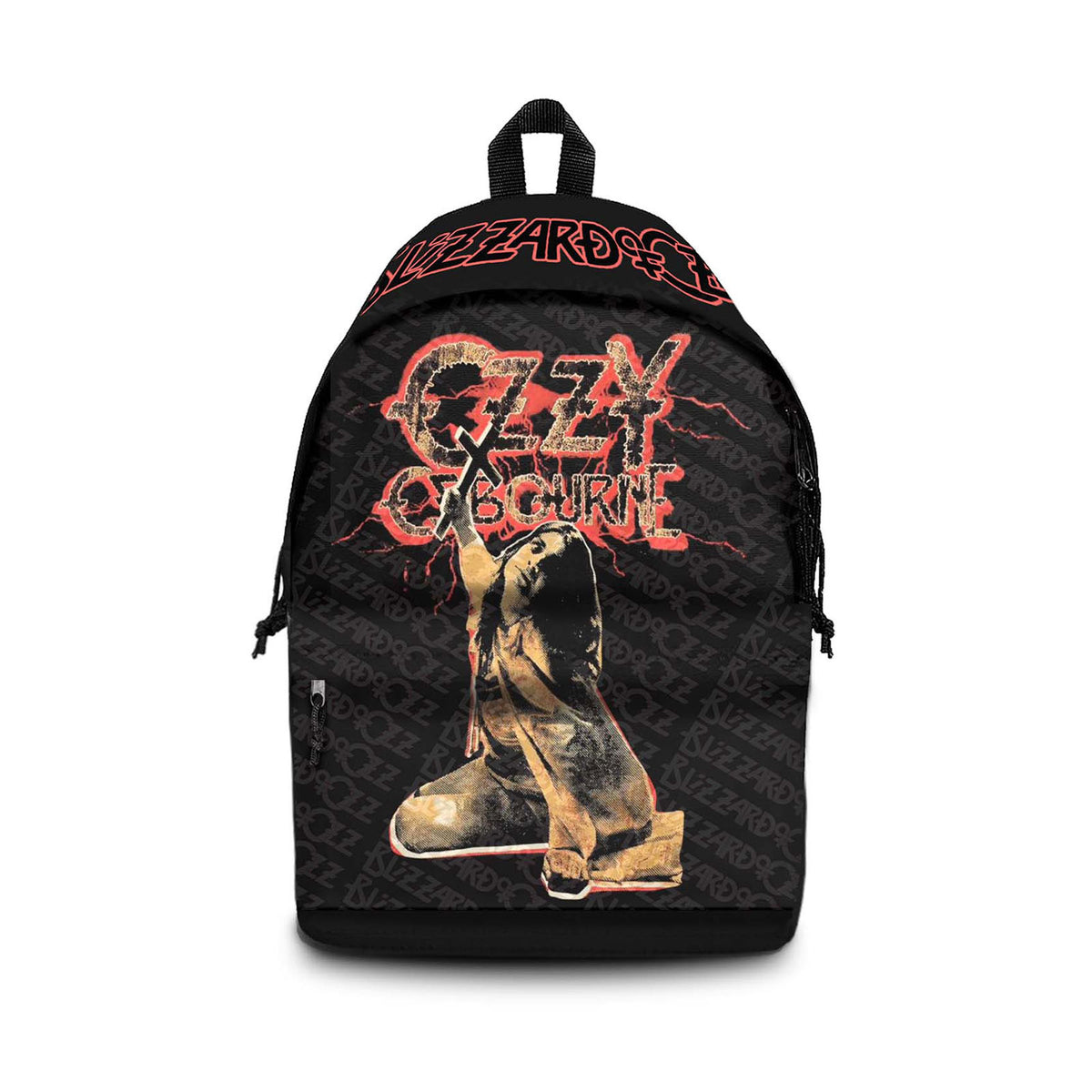 Ozzy Osbourne Mini Daypack: Blizzard Of Oz (Multicolour)