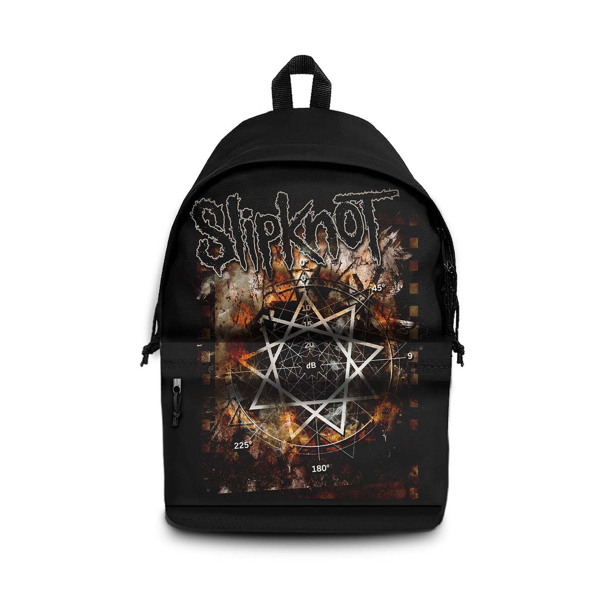 Slipknot Mini Daypack: Pentogram (Multicolour)