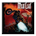 Meat Loaf Fridge Magnet: Bat Out Of Hell