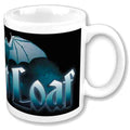 Meat Loaf Boxed Mug: Bat Out Of Hell Logo