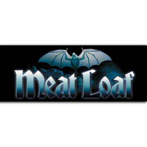 Meat Loaf Boxed Mug: Bat Out Of Hell Logo