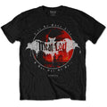 Meat Loaf Unisex T-Shirt: I'll Be Gone (Black)