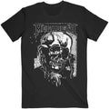 Megadeth Unisex T-Shirt: Hi-Con Vic (Black)