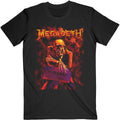 Megadeth Unisex T-Shirt: Peace Sells (Black)