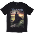 Megadeth Unisex T-Shirt: Youthanasia Cover Redux (Black)