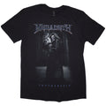 Megadeth Unisex T-Shirt: Youthanasia The Broker (Black)
