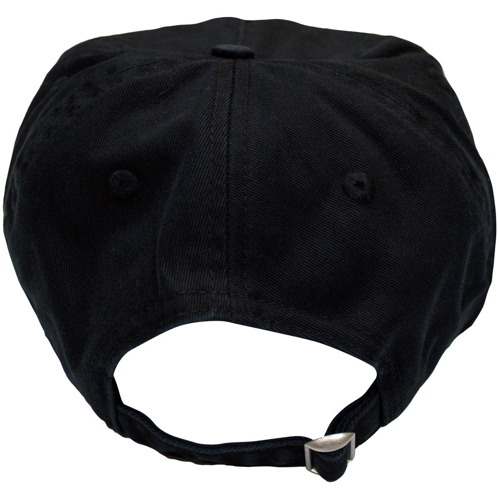 Metallica Unisex Baseball Cap: And Justice For All Tombstone (Black)