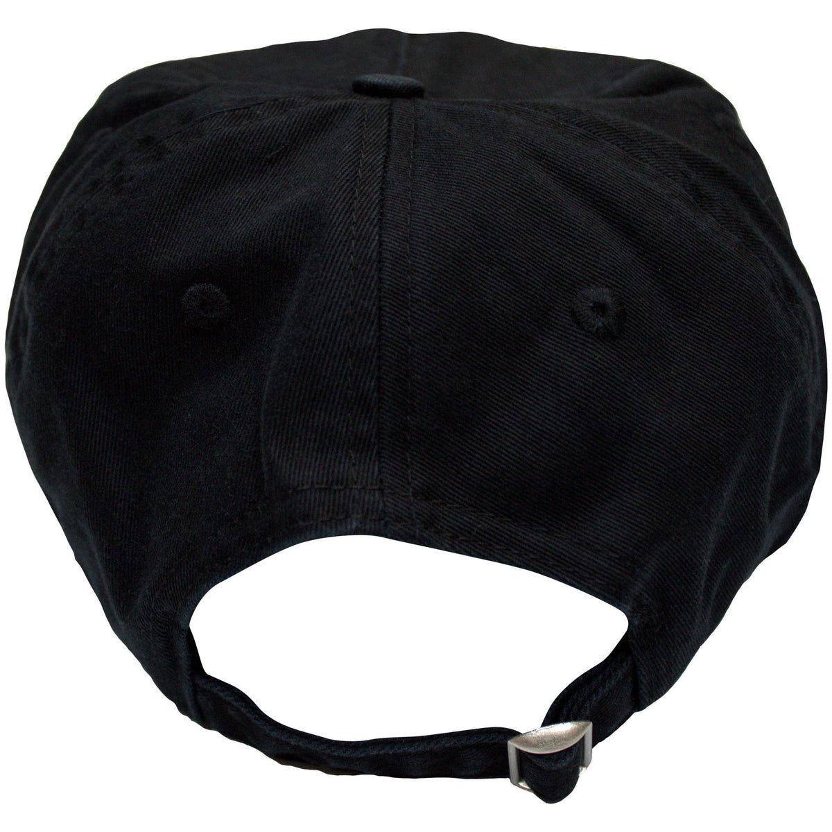 Metallica Unisex Baseball Cap: And Justice For All Tombstone (Black)