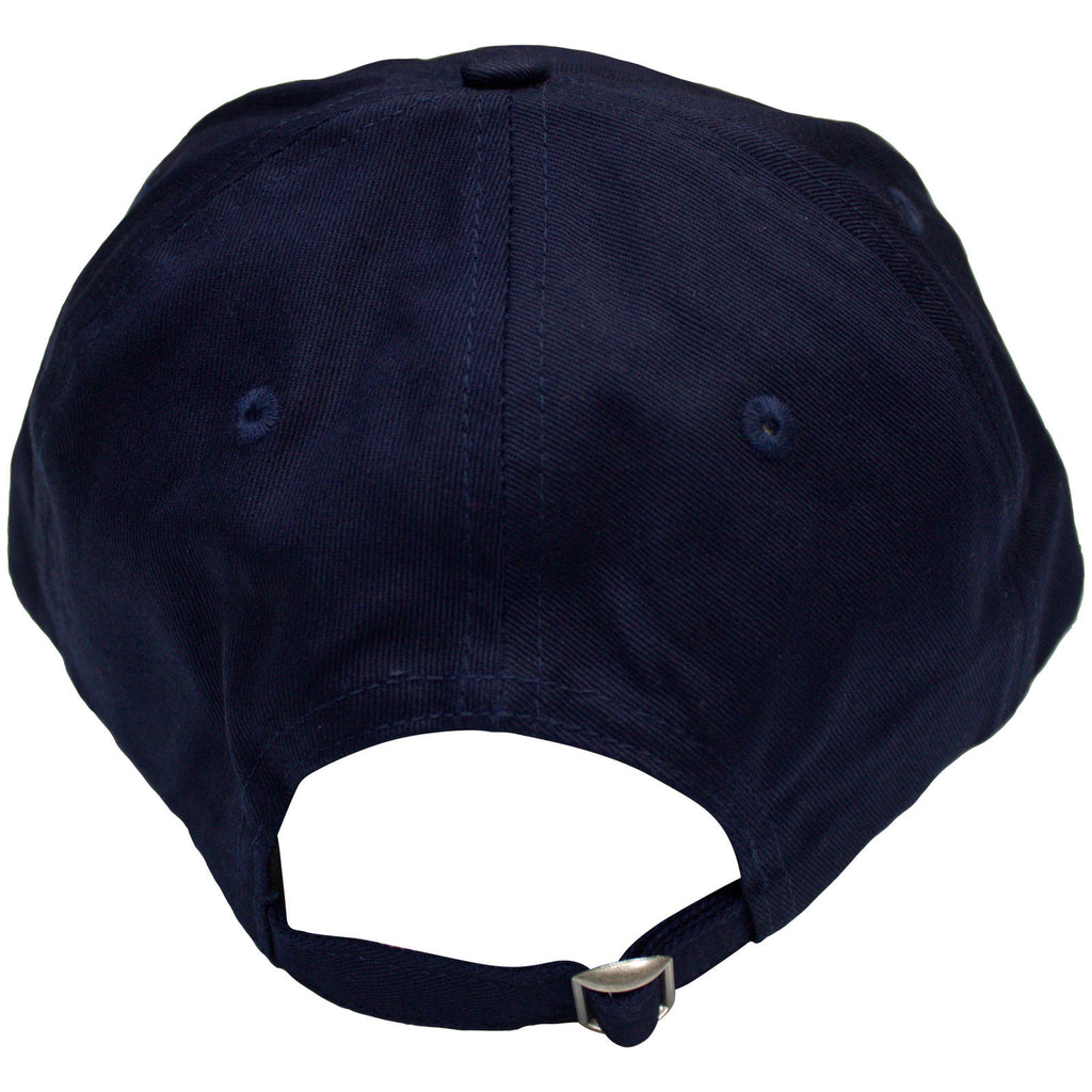 Metallica Unisex Baseball Cap: Live (Navy Blue)