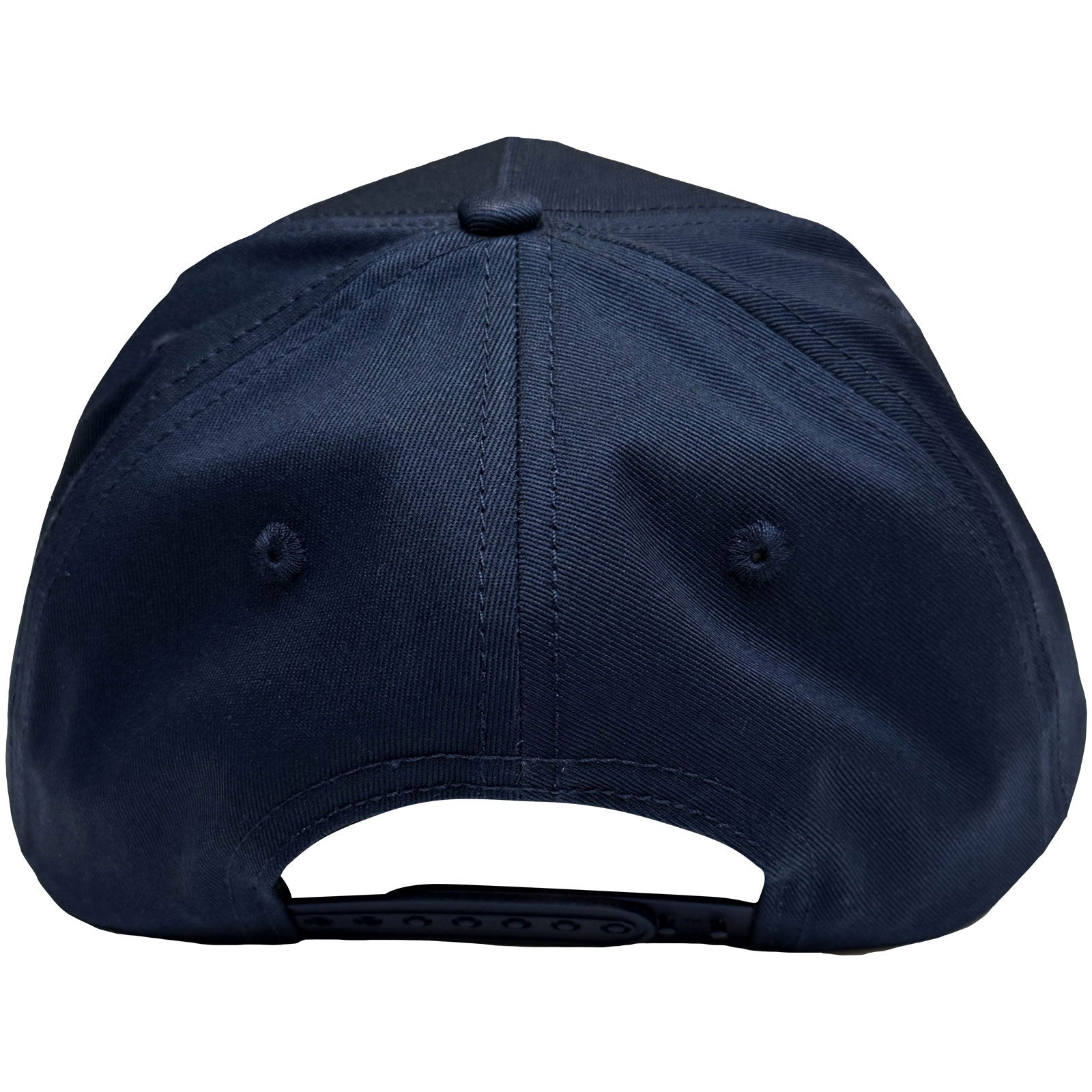 Metallica Unisex Baseball Cap: Moth Into Flame (Navy Blue)