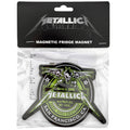 Metallica Fridge Magnet: Fuel