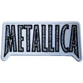 Metallica Standard Patch: Load Logo