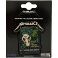 Metallica Pin Badge: Roam Tour