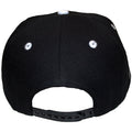 Metallica Unisex Snapback Cap: The Shortest Straw Multi Eyes (Black & Grey)