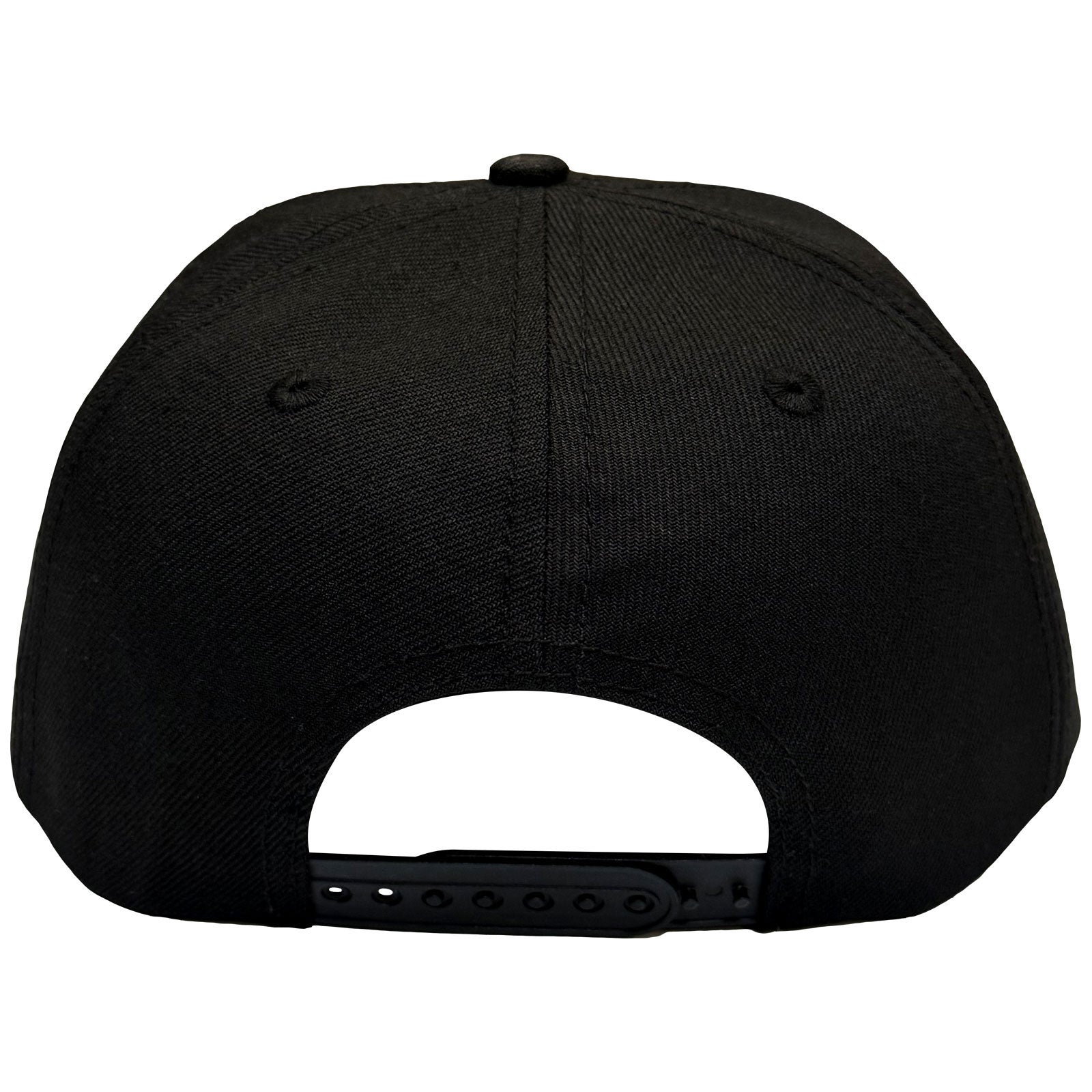 Metallica Unisex Snapback Cap: Hetfield Vulture '72 (Black)